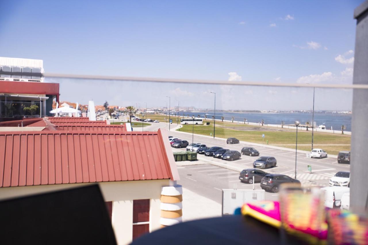 Terrazzos Do Prado - Vista Ria De Aveiro * Costa Nova