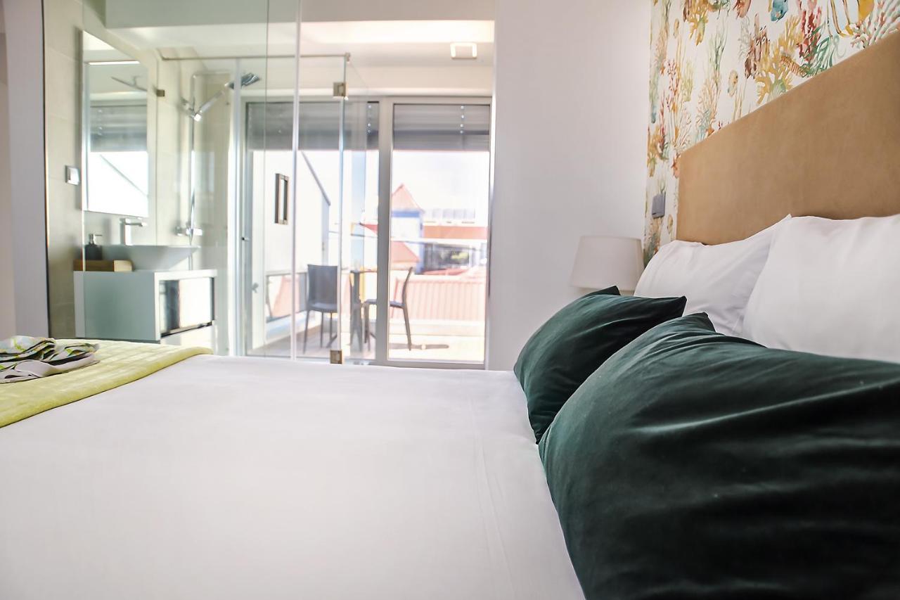 Apartment Terrazzos Do Prado - Vista Ria De Aveiro
