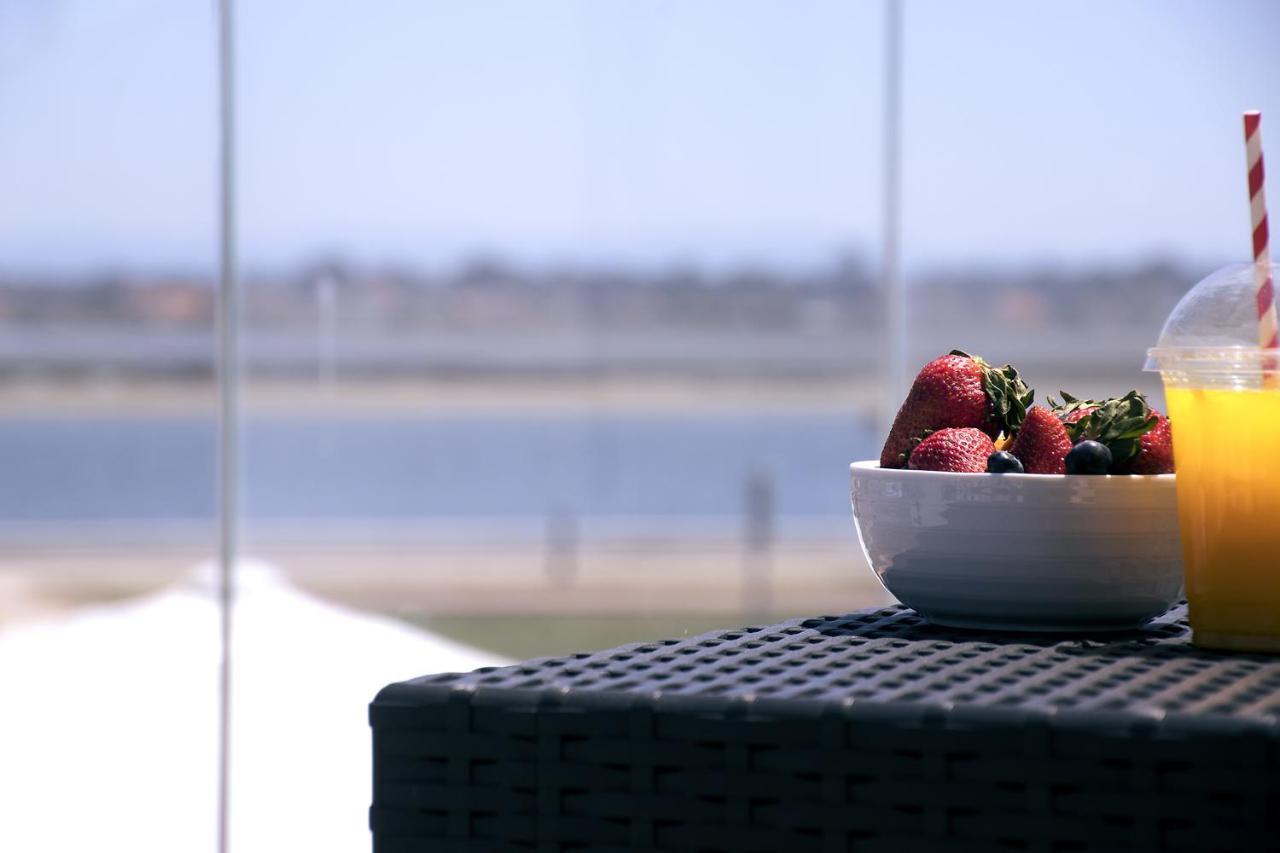 Terrazzos Do Prado - Vista Ria De Aveiro Apartment
