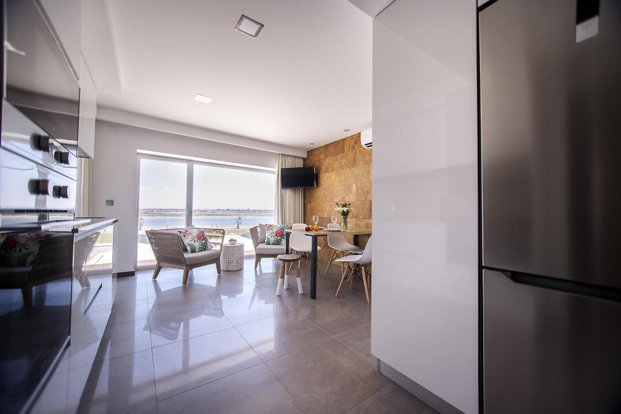 Apartment Terrazzos Do Prado - Vista Ria De Aveiro