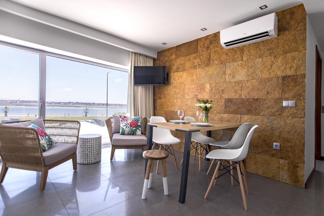 Terrazzos Do Prado - Vista Ria De Aveiro Apartment *