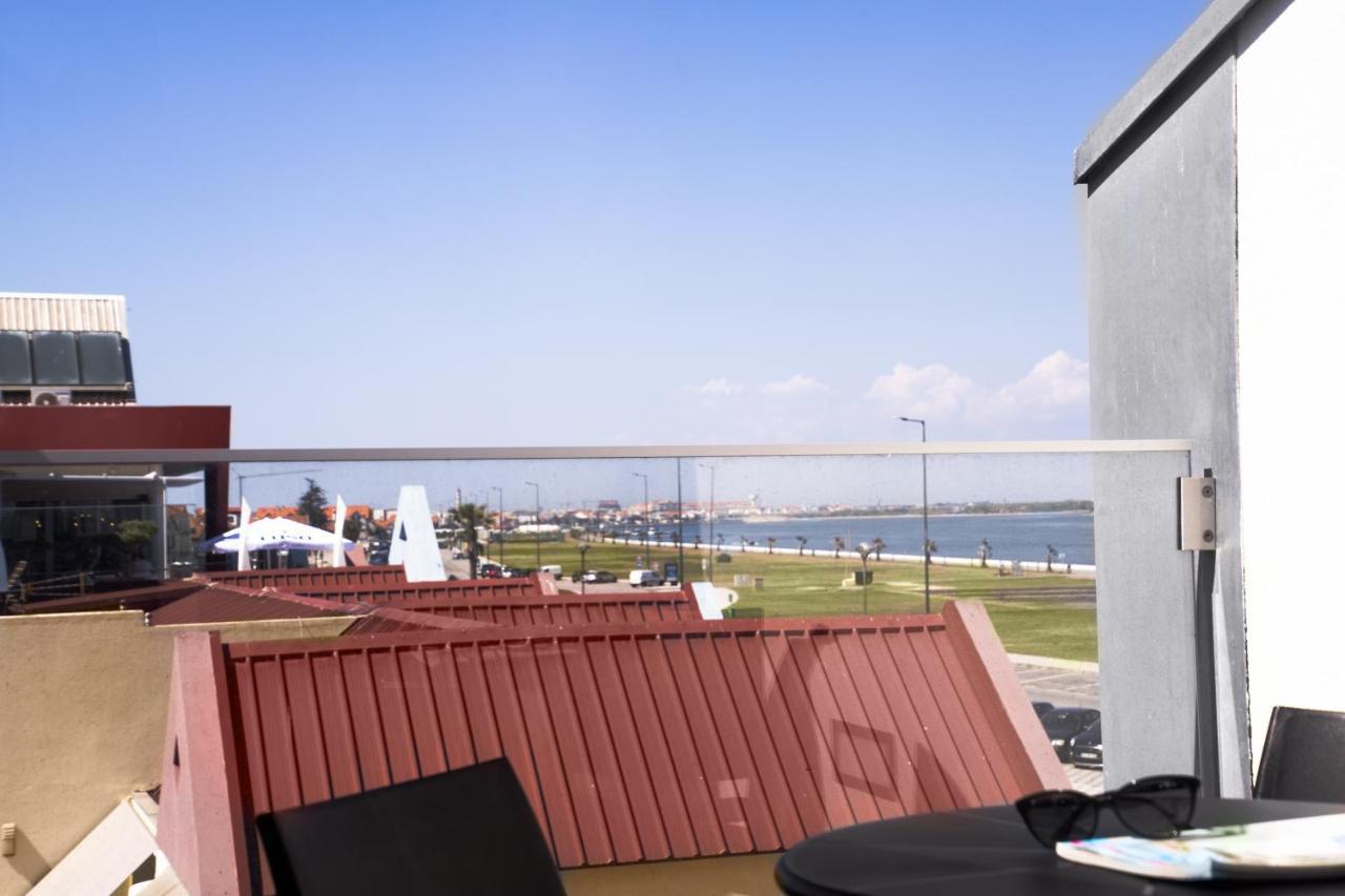 Terrazzos Do Prado - Vista Ria De Aveiro Apartment