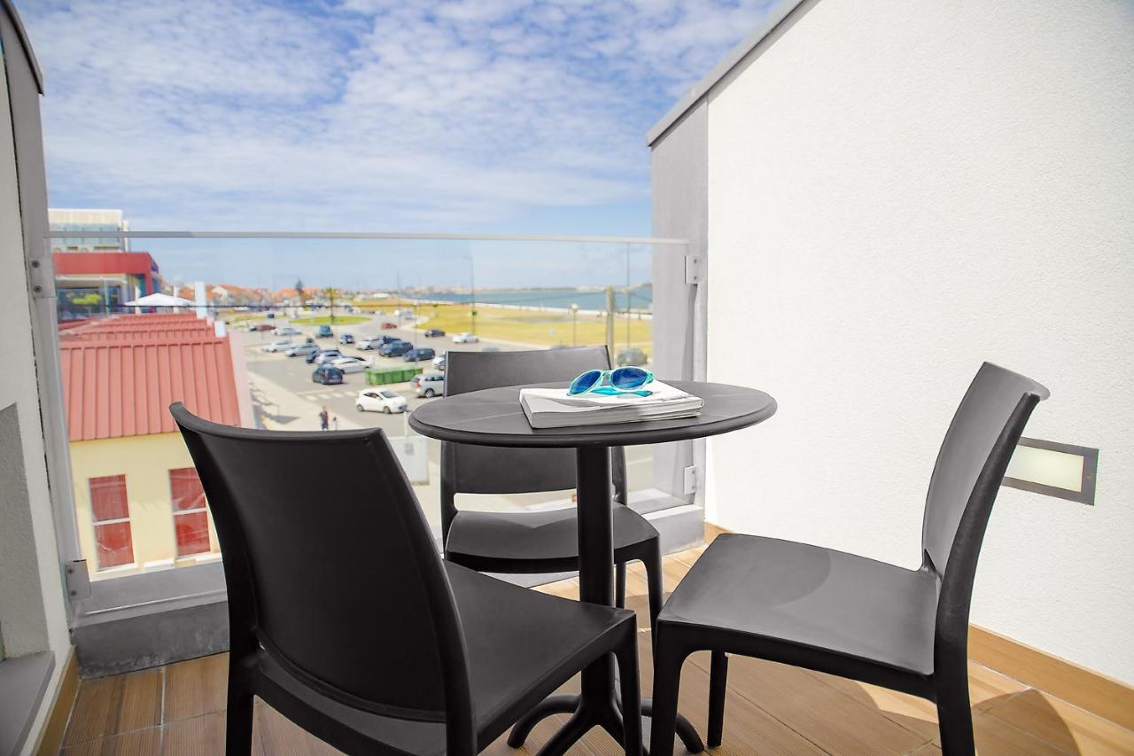 Terrazzos Do Prado - Vista Ria De Aveiro Apartment Costa Nova